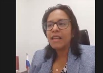 Noticia Radio Panamá | Damaris Young: ‘Contar con profesionales especializados es parte esencial del proceso de preparación de los atletas’