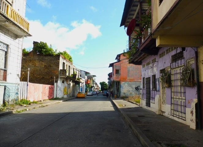 Noticia Radio Panamá | Rehabilitación de calles en El Chorrillo costará alrededor de $60 millones