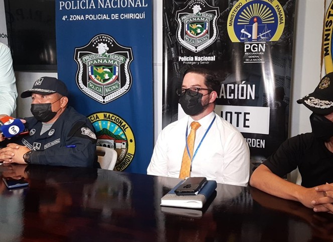 Noticia Radio Panamá | Capturan a tres personas solicitados por las autoridades de Costa Rica a través de la Interpol