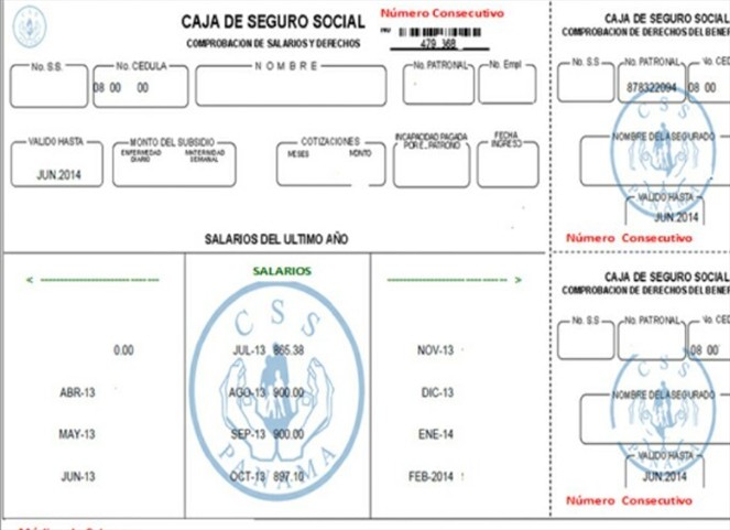 Noticia Radio Panamá | La CSS ahorra alrededor de $5 millones con la emisión de la nueva ficha digital