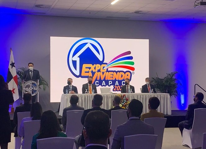 Noticia Radio Panamá | Inauguran Expovivienda Capac 2022, ofreciendo más de 150 proyectos entre interés social y hasta casas de playa