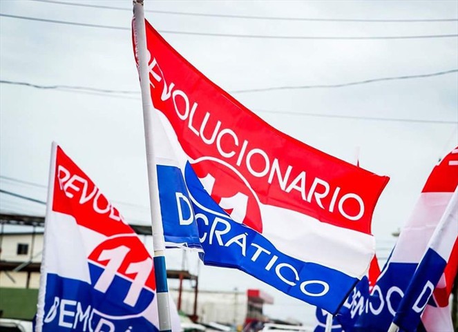 Noticia Radio Panamá | PRD realizó sorteo de números de papeleta para las elecciones del CEN, del próximo 15 de mayo
