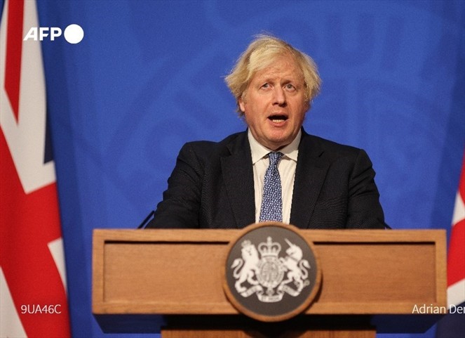 Noticia Radio Panamá | Boris Johnson considera que la guerra en Ucrania puede durar hasta finales de 2023