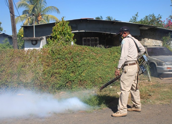 Noticia Radio Panamá | Se registran 418 casos por dengue a nivel nacional y una defunción en el distrito de San Miguelito