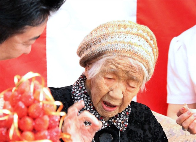 Noticia Radio Panamá | Muere en Japón a los 119 años la persona más vieja del mundo