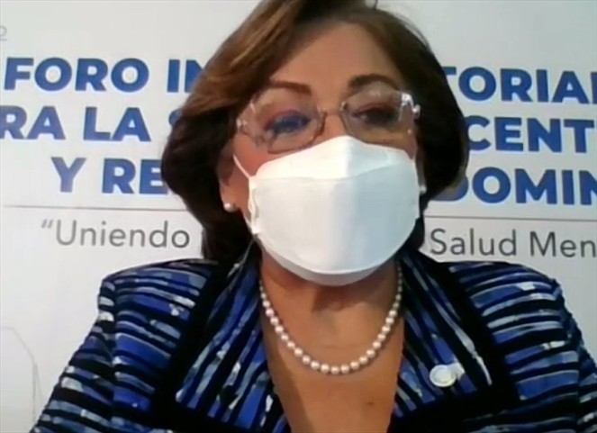 Noticia Radio Panamá | Dra. Juana Herrera reconoce que el sistema público ha venido con una deficiencia de arrastre en materia de salud mental