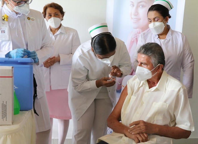Noticia Radio Panamá | Desde este martes inició la inmunización en el Parque Omar como parte de la Semana de Vacunación en las Américas