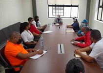 Noticia Radio Panamá | Meduca se compromete en atender peticiones de las escuelas en Panamá Oeste