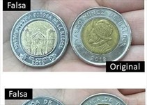 Noticia Radio Panamá | ¡Esté alerta! Circulan monedas falsas de la denominación de un balboa