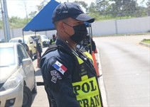Noticia Radio Panamá | Más de 260 detenidos por cometer ilícitos y aplican 1,278 infracciones de tránsito