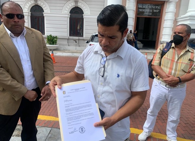 Noticia Radio Panamá | Concejo Municipal de Panamá responde la solicitud de Cabildo Abierto que pidió la sociedad civil organizada hace un mes