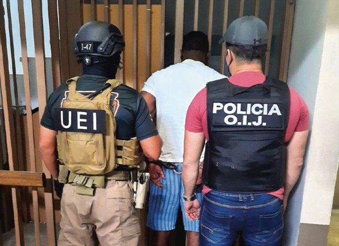 Noticia Radio Panamá | ‘Cholo Chorrillo’ seguirá detenido en Costa Rica hasta el 11 de junio, a la espera de extradición a Estados Unidos
