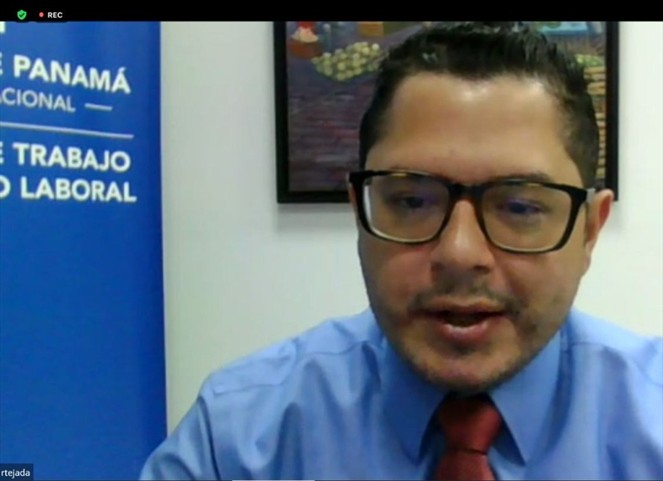 Noticia Radio Panamá | Cortizo designa a Roger Tejada como ministro encargado de Trabajo y Desarrollo Laboral