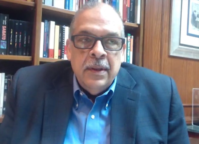 Noticia Radio Panamá | Rubén Castillo Gil: ‘Hay que cambiar el método de gobernanza, debe ser más proactivo, se deben anticipar los problemas’