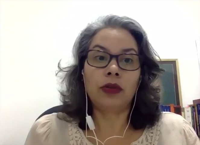 Noticia Radio Panamá | Joyce Araujo sobre desapariciones de mujeres: ‘En este tipo de actos hay un tema de relaciones desiguales de poder’