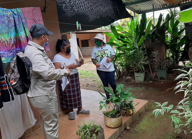 Noticia Radio Panamá | Minsa registra 480 casos por dengue; reiteran a la población eliminar criaderos de mosquitos