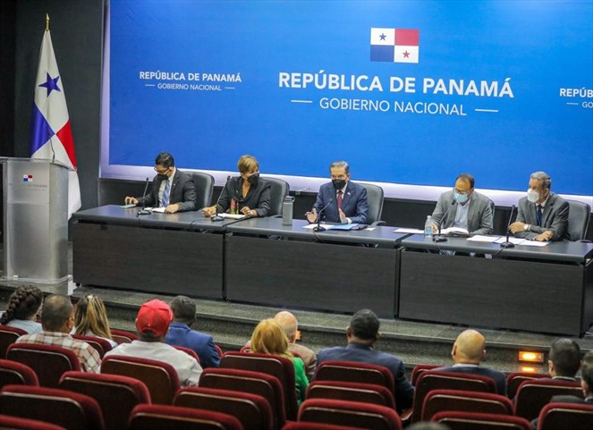 Noticia Radio Panamá | Dirigente Luis Ladeautt: ‘CUCO tiene más de seis meses en una mesa tripartita y no hay respuesta porque divagan mucho’