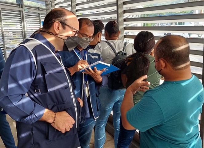Noticia Radio Panamá | Defensoría del Pueblo abre una queja contra la empresa Mi Bus