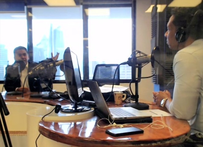 Noticia Radio Panamá | Ricardo Lombana: ‘MOCA no amarra promesas, proyectos, contratos ni nombramientos a cambio del donante’