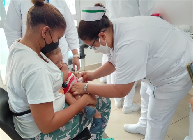 Noticia Radio Panamá | Más de medio millón de personas se han vacunado contra la influenza