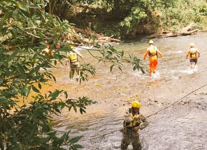 Noticia Radio Panamá | Encuentran sin vida a menor de 9 años que fue arrastrado por una corriente de agua