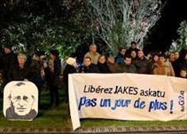 Noticia Radio Panamá | Manifestación en Francia por la liberación de antiguos miembros de ETA