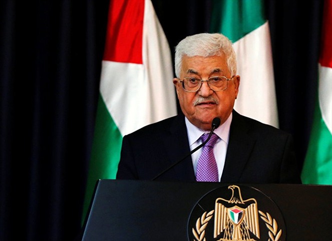 Noticia Radio Panamá | Presidente palestino acoge una delegación diplomática de Estados Unidos