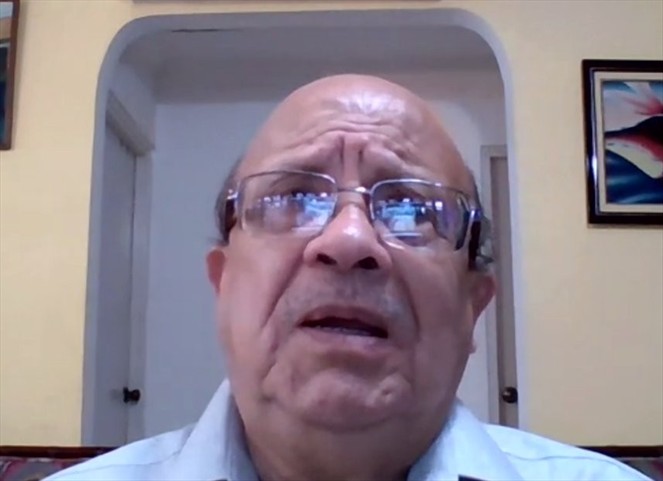 Noticia Radio Panamá | Dr. Alfredo Moltó: ‘Tenemos casi un 88% de la población meta con al menos una dosis y el 78.5% con dos dosis’