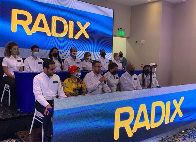 Noticia Radio Panamá | Movimiento político ‘Radix’ busca erradicar el clientelismo y defender a la familia