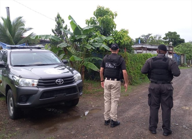 Noticia Radio Panamá | Mediante ‘Operación Coalición’ capturan a personas presuntamente vinculadas al tráfico de drogas