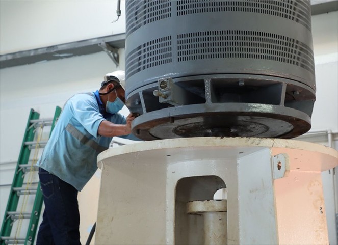 Noticia Radio Panamá | Potabilizadora Federico Guardia Conte en Chilibre operará hoy al 90% por mantenimiento preventivo