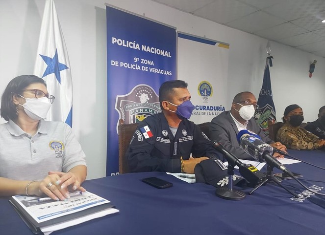 Noticia Radio Panamá | Caen 25 narcotraficantes en operación Fortaleza, decomisan dos fincas, caballos pura sangre, droga y dinero.
