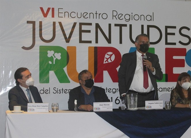 Noticia Radio Panamá | Inauguran en Panamá el VI Encuentro Regional de Juventudes Rurales