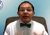 Noticia Radio Panamá | Dr. Paulino Vigil advierte que eliminación del uso de la mascarilla debe ocurrir en momentos de ‘no olas’ de contagios