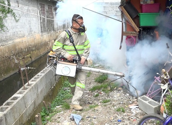Noticia Radio Panamá | Región Metropolitana de Salud reporta 120 casos de dengue en lo que va del 2022