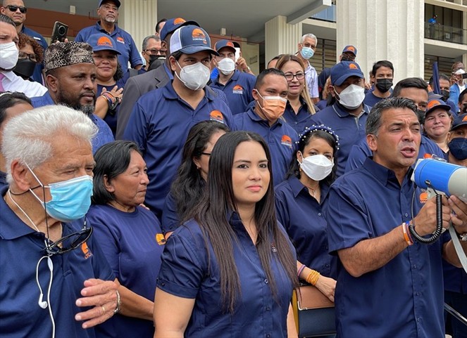 Noticia Radio Panamá | Movimiento Otro Camino de Ricardo Lombana, ya es oficialmente partido político