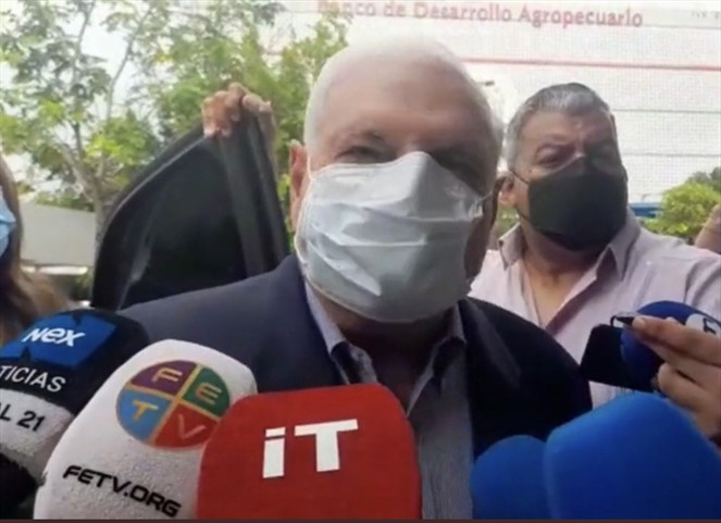 Noticia Radio Panamá | Ricardo Martinelli: ‘Este es un gobierno que ha fallado completamente; pensé que Varela era malo, pero estos son peores’