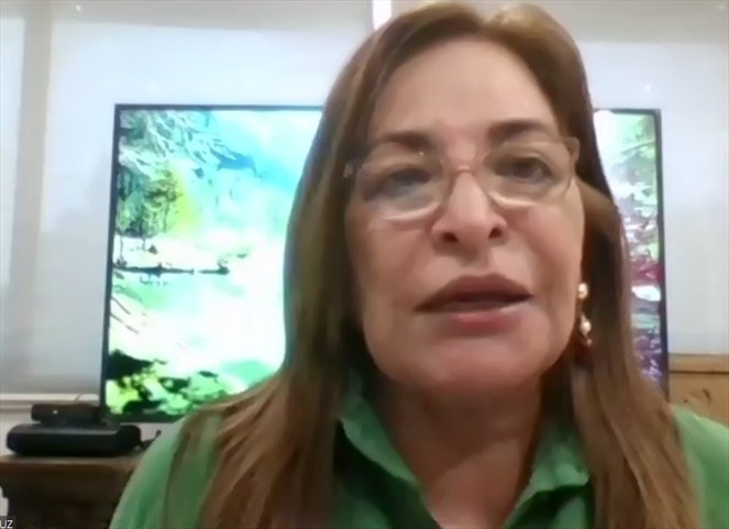 Noticia Radio Panamá | Balbina Herrera sobre fiesta de diputados: ‘Todo el discurso que se dio en la Asamblea se fue al traste’