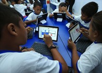 Noticia Radio Panamá | Poco acceso a computadoras e internet continúan formando parte del rezago educativo en el país