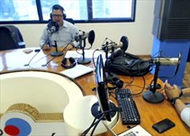 Noticia Radio Panamá | Roger Tejada señala que el trabajo informal está rondando en los 48.2%