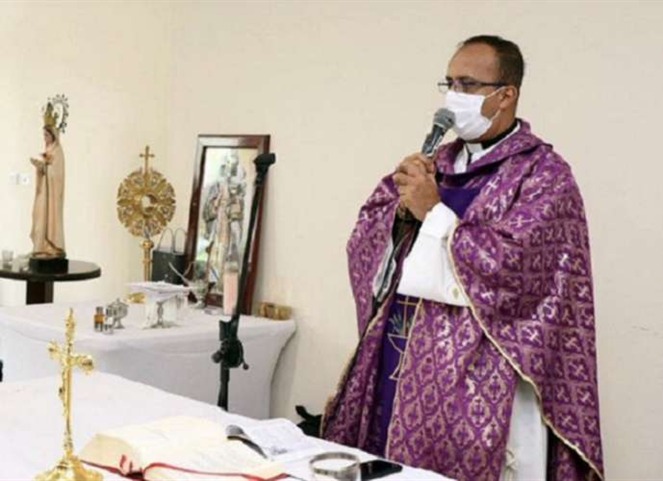 Noticia Radio Panamá | Condenan a sacerdote por actos libidinosos agravados en perjuicio de un menor de edad