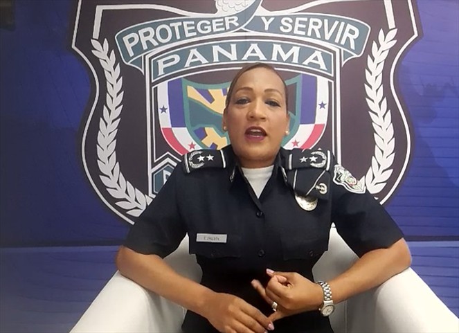 Noticia Radio Panamá | Subcomisionada Thelma Palma brinda herramientas para no ser presa fácil de los conocidos ‘carteristas’