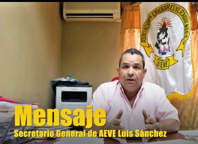 Noticia Radio Panamá | Luis Sánchez de AEVE: ‘Mesa de diálogo convocada por el presidente fue un movimiento de ajedrez nocivo para el pueblo’