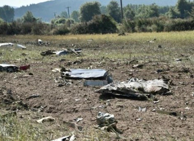 Noticia Radio Panamá | Ocho muertos en accidente de avión de carga en Grecia