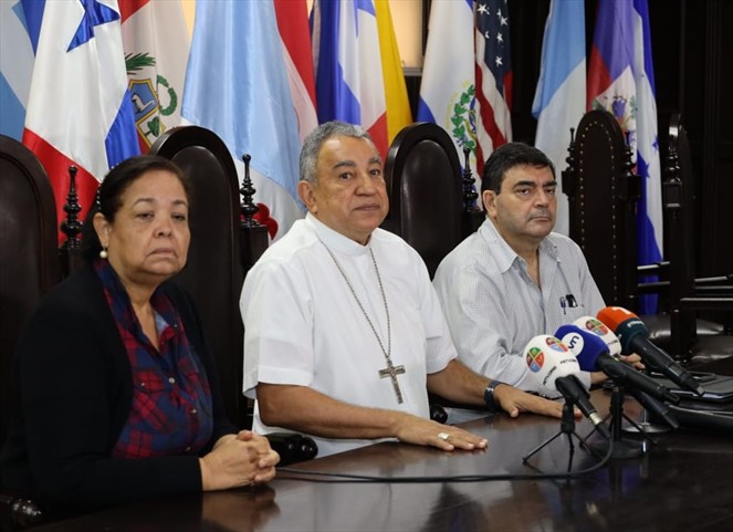 Noticia Radio Panamá | Iglesia Católica avanza con el diálogo con la Alianza Pueblo Unido por la Vida