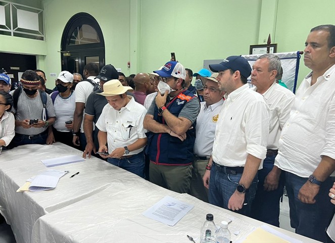 Noticia Radio Panamá | Gremios organizados de Veraguas y de la Comarca Ngäbe Buglé aceptan ‘mesa única’ para el diálogo