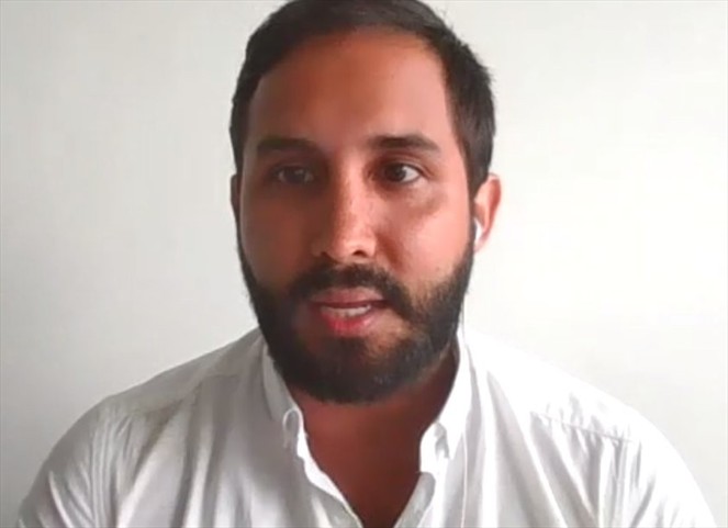 Noticia Radio Panamá | Cristian Ábrego: ‘La desconfianza ha generado esa grave situación en la que nos encontramos hoy’