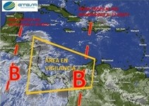 Noticia Radio Panamá | Emiten aviso de prevención por la incursión de onda tropical #20 en Panamá hasta el lunes 25 de julio