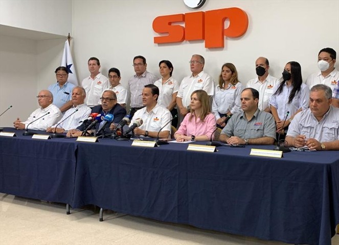 Noticia Radio Panamá | Sector industrial y productivo piden al gobierno tomar medidas concretas para reestablecer la seguridad y paz social