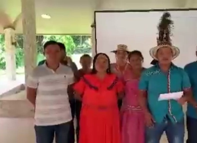 Noticia Radio Panamá | Dirigentes de la comarca Nägbe Buglé reabren vías en el Oriente Chiricano